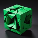 How to create a 3D scene with Three.js
