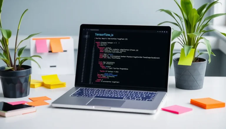 How to install TensorFlow.js in a project