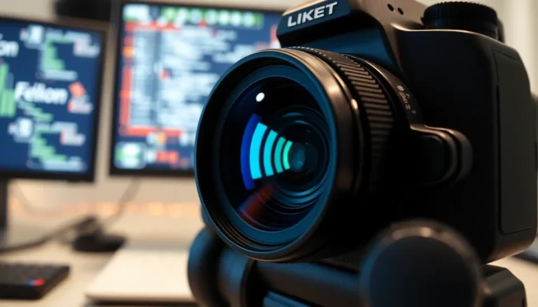 How to create a camera in Three.js