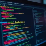How to configure .babelrc file