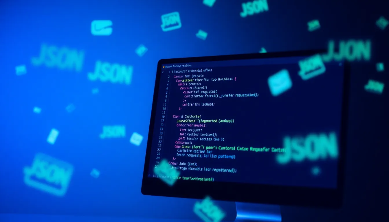 How to read JSON data from an API response in JavaScript
