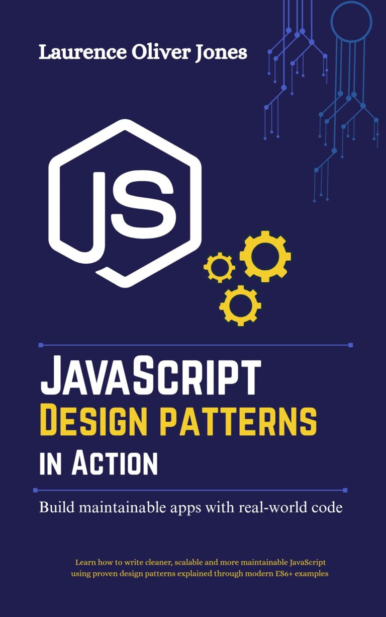 JavaScript Design Patterns in Action