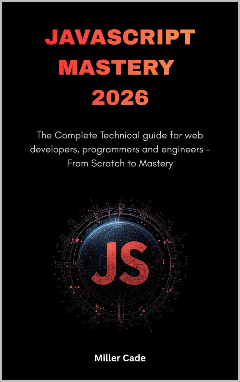 Javascript Mastery 2026