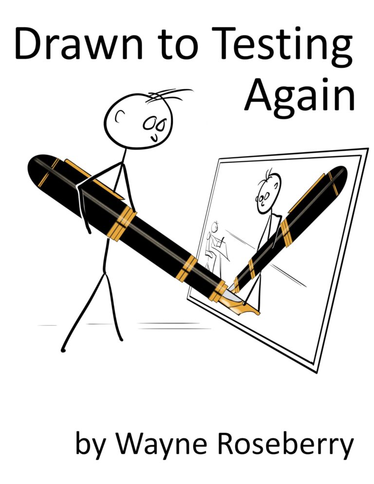Drawn to Testing Again