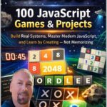 100 JavaScript Games & Projects