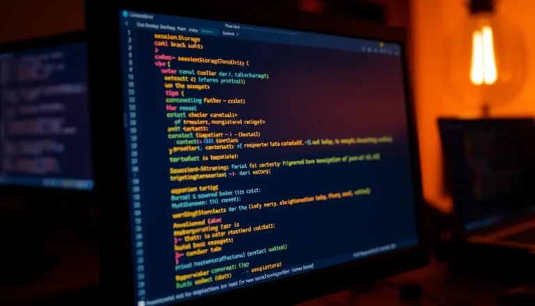How to retrieve data from sessionStorage in JavaScript
