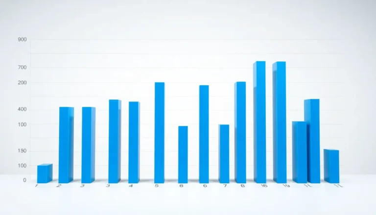 How to create a bar chart with D3
