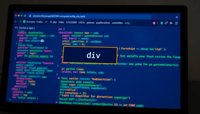 How to create a new HTML element in JavaScript