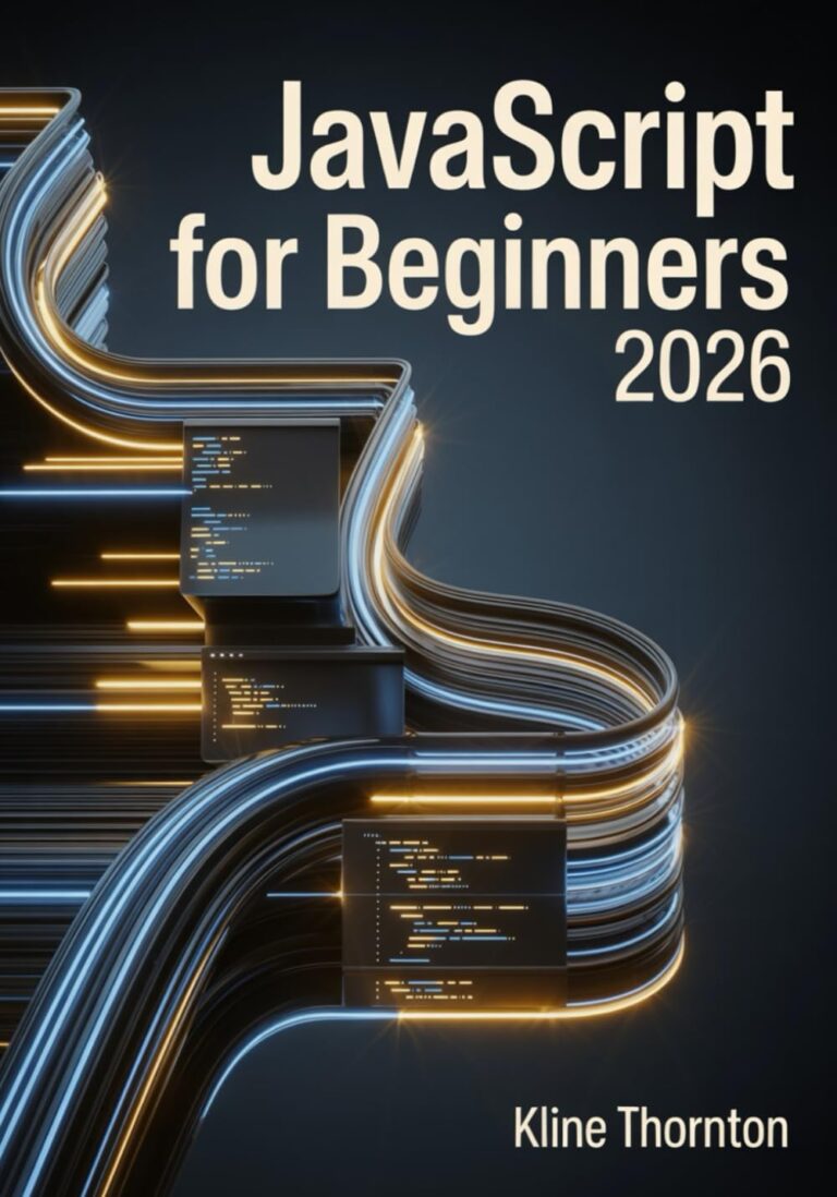 Javascript For Beginners