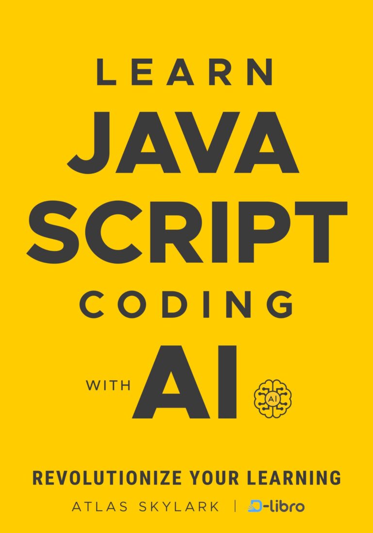 Learn JavaScript Coding with AI