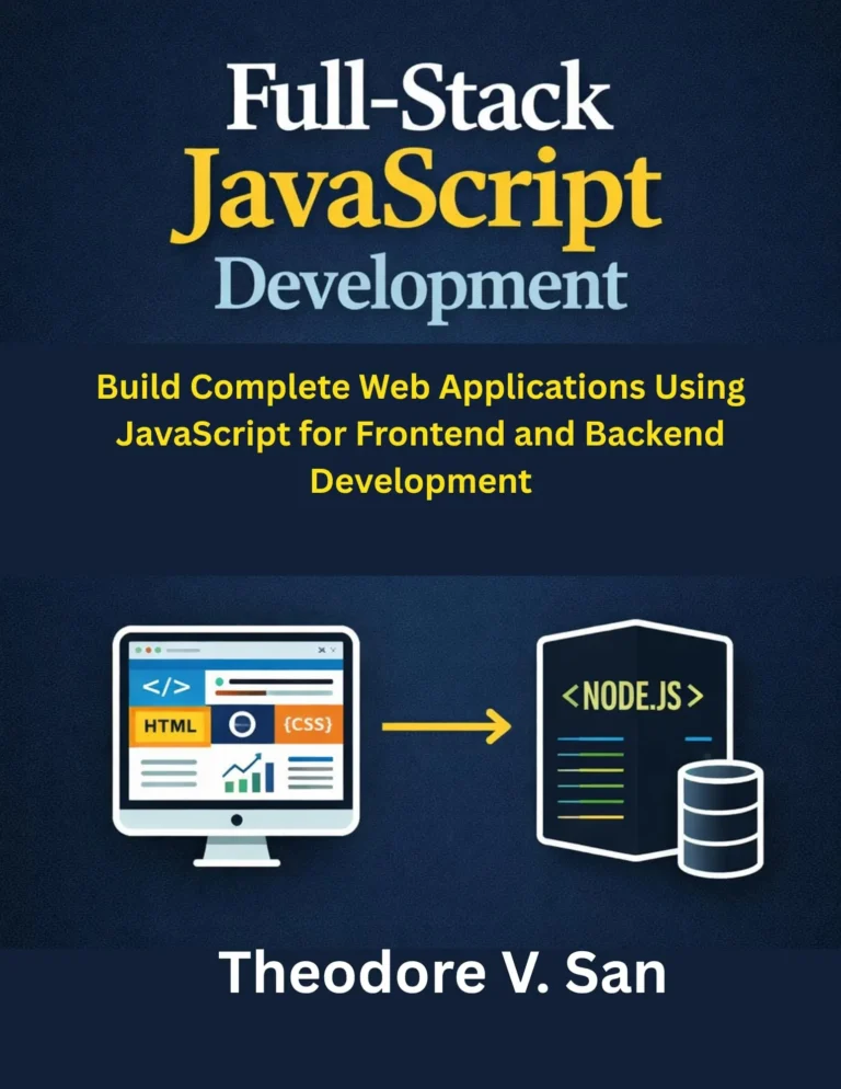 Full-Stack JavaScript Development
