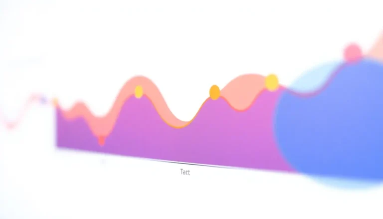 How to create a line chart with D3