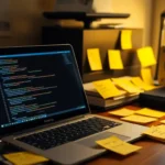 How to set environment variables for Node.js apps