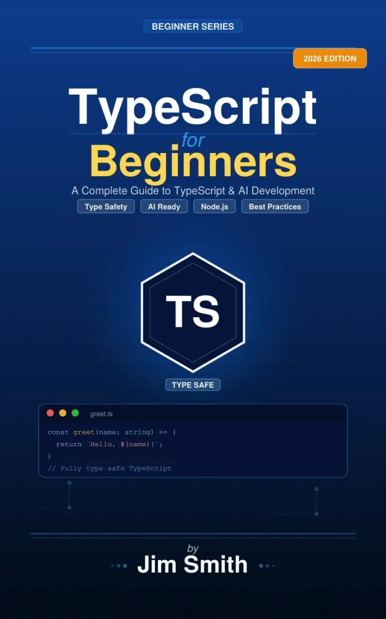 TypeScript for Beginners