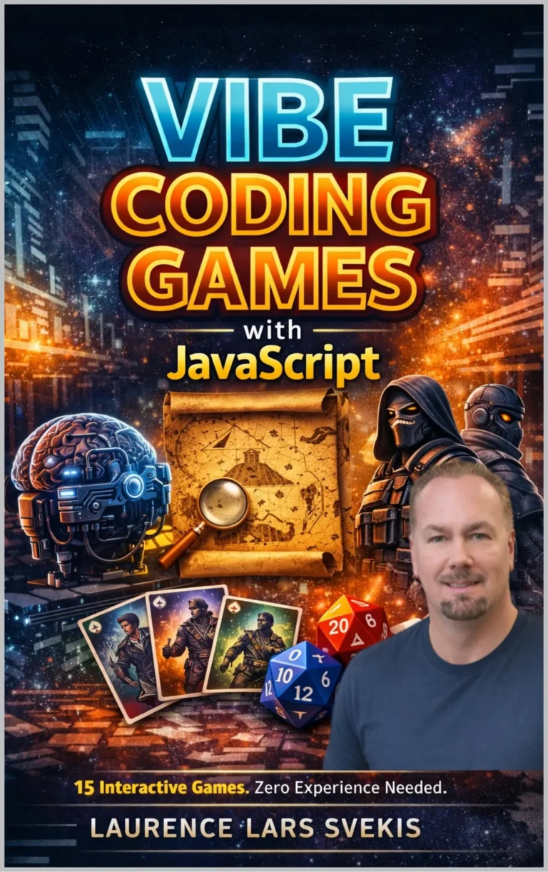 Vibe Coding Games with JavaScript