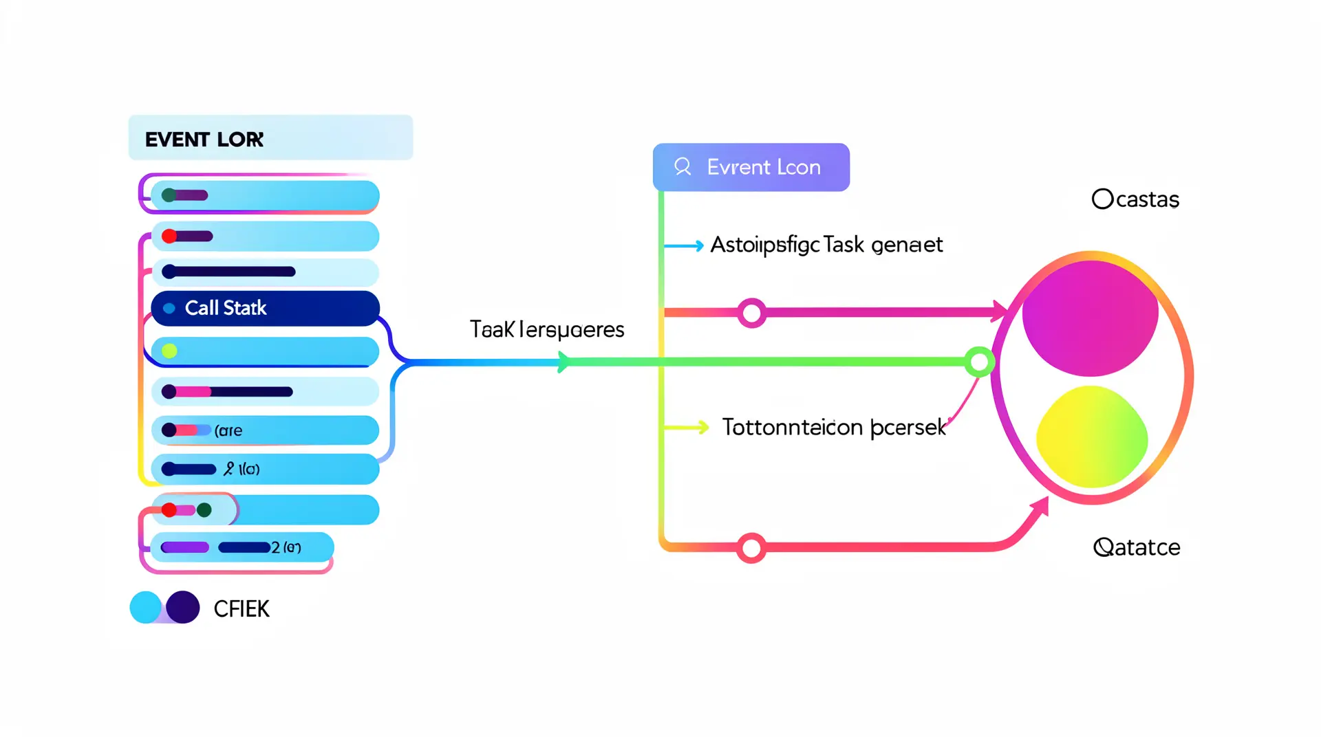 How to understand the order of execution in JavaScript