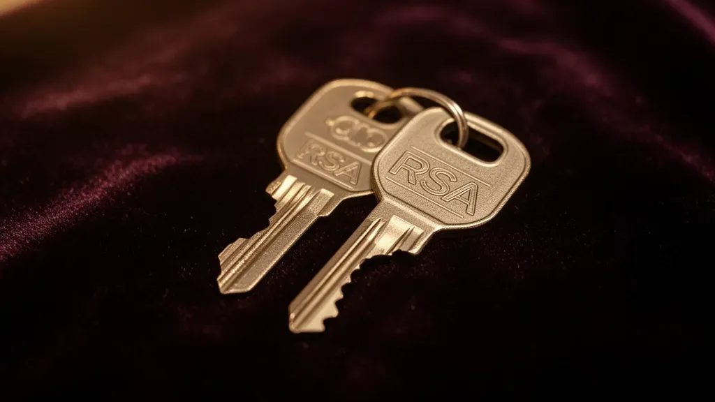 How to use RSA encryption in Node.js