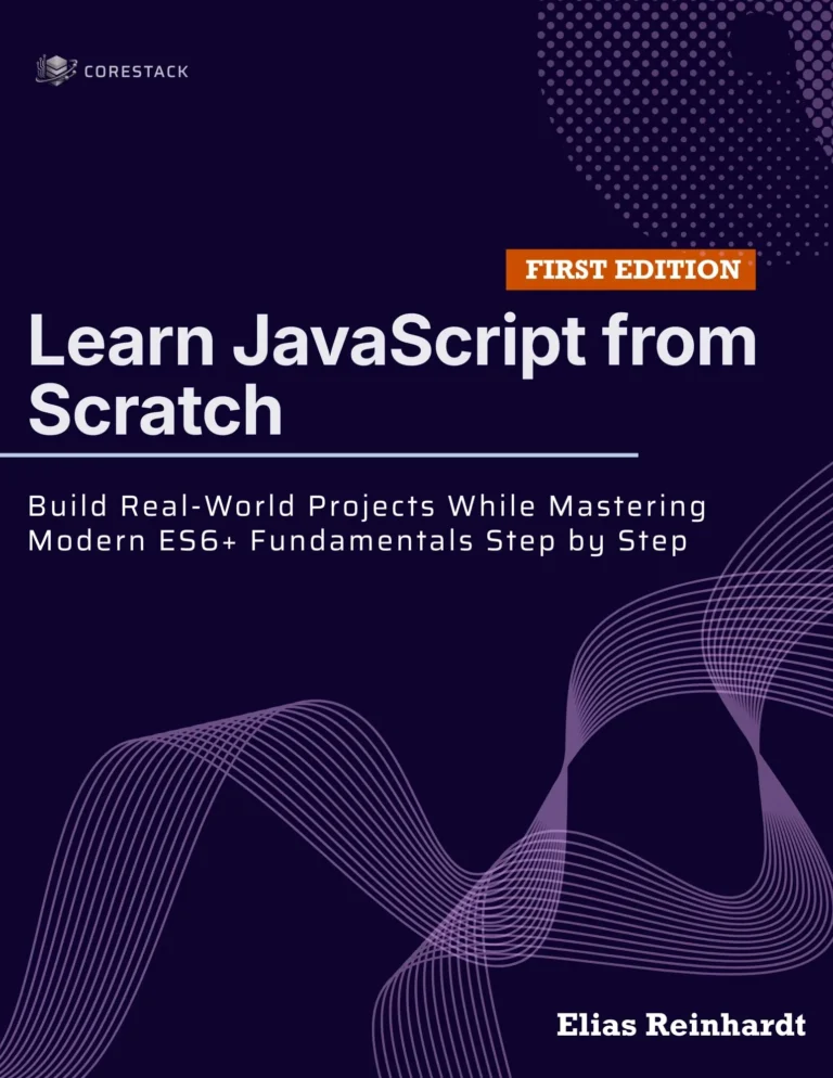 Learn JavaScript from Scratch