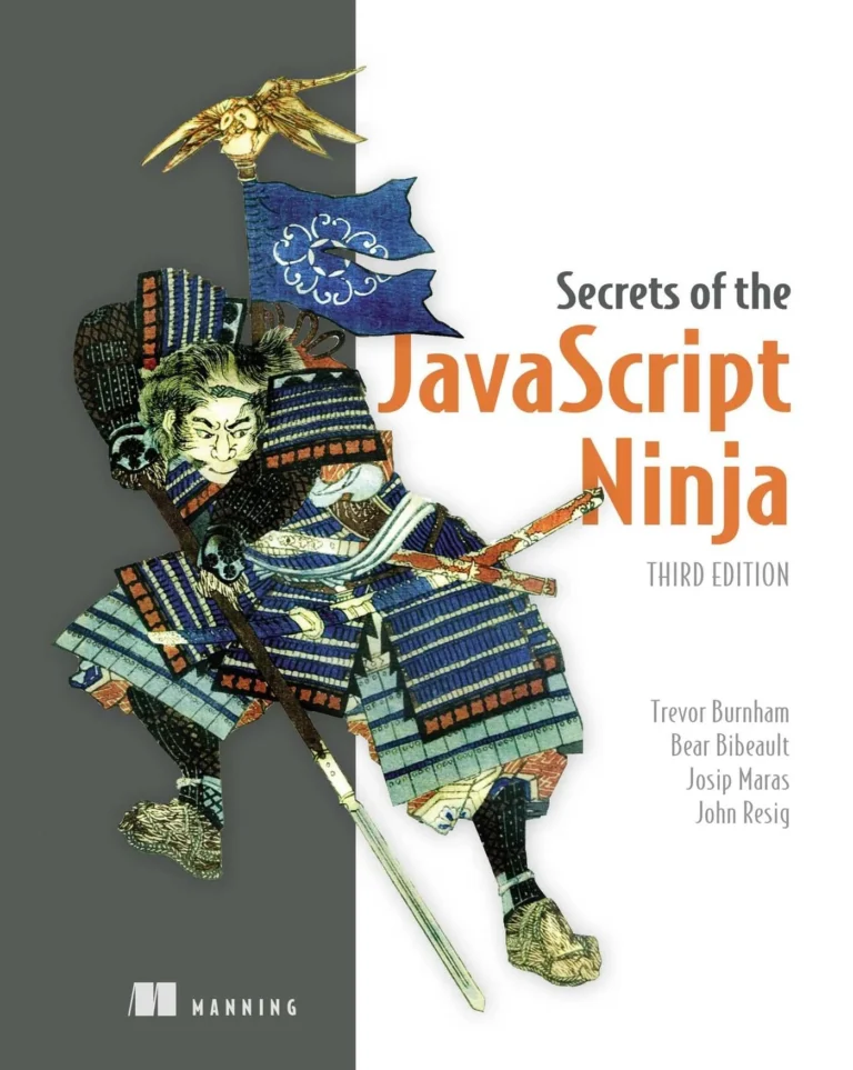 Secrets of the JavaScript Ninja