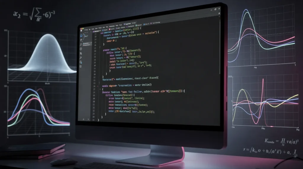 How to choose a loss function in TensorFlow.js