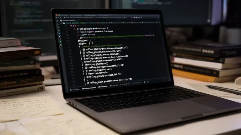 How to use rollup plugins in your config