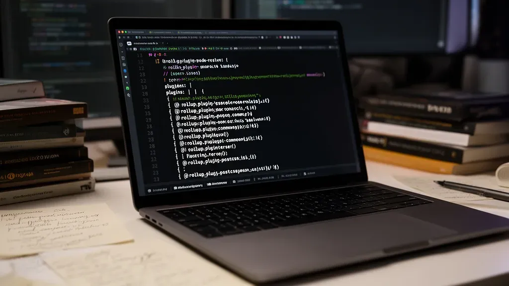 How to use rollup plugins in your config How to use rollup plugins in your config