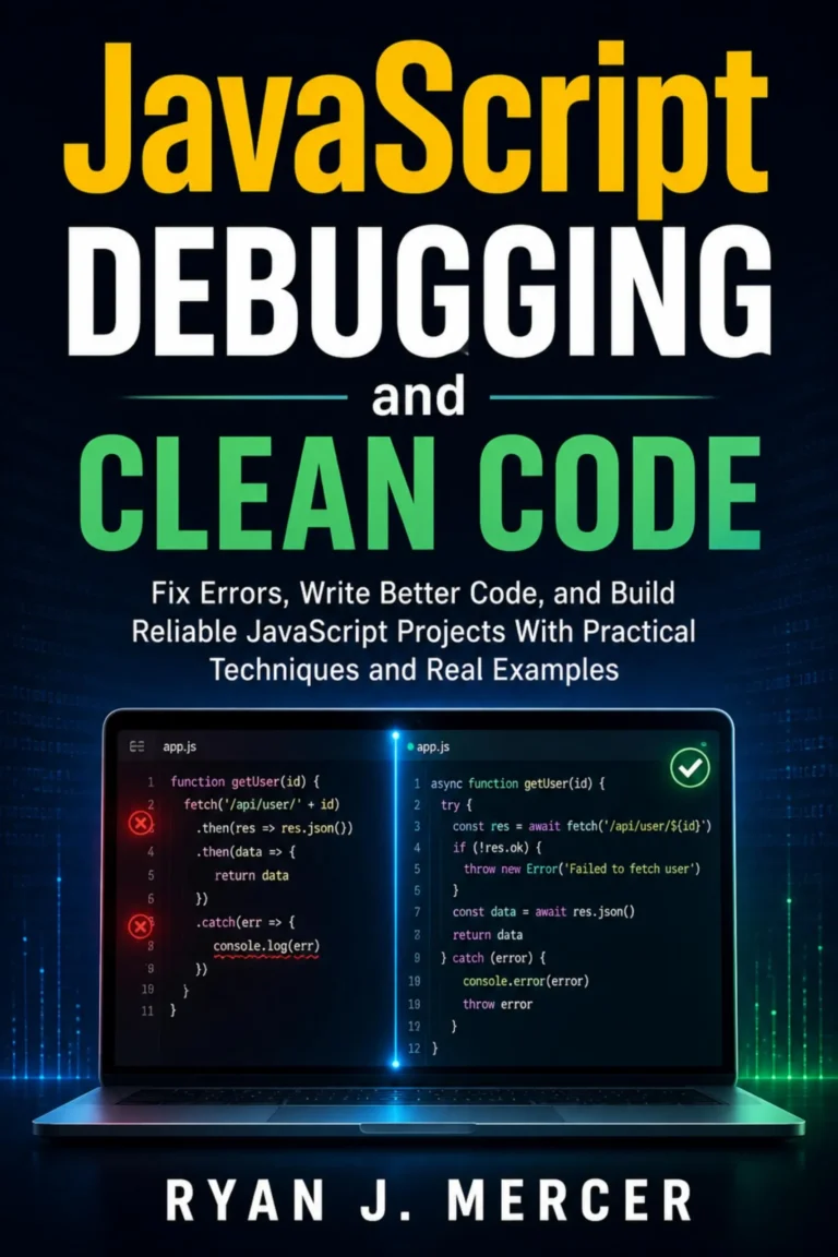 JavaScript Debugging and Clean Code