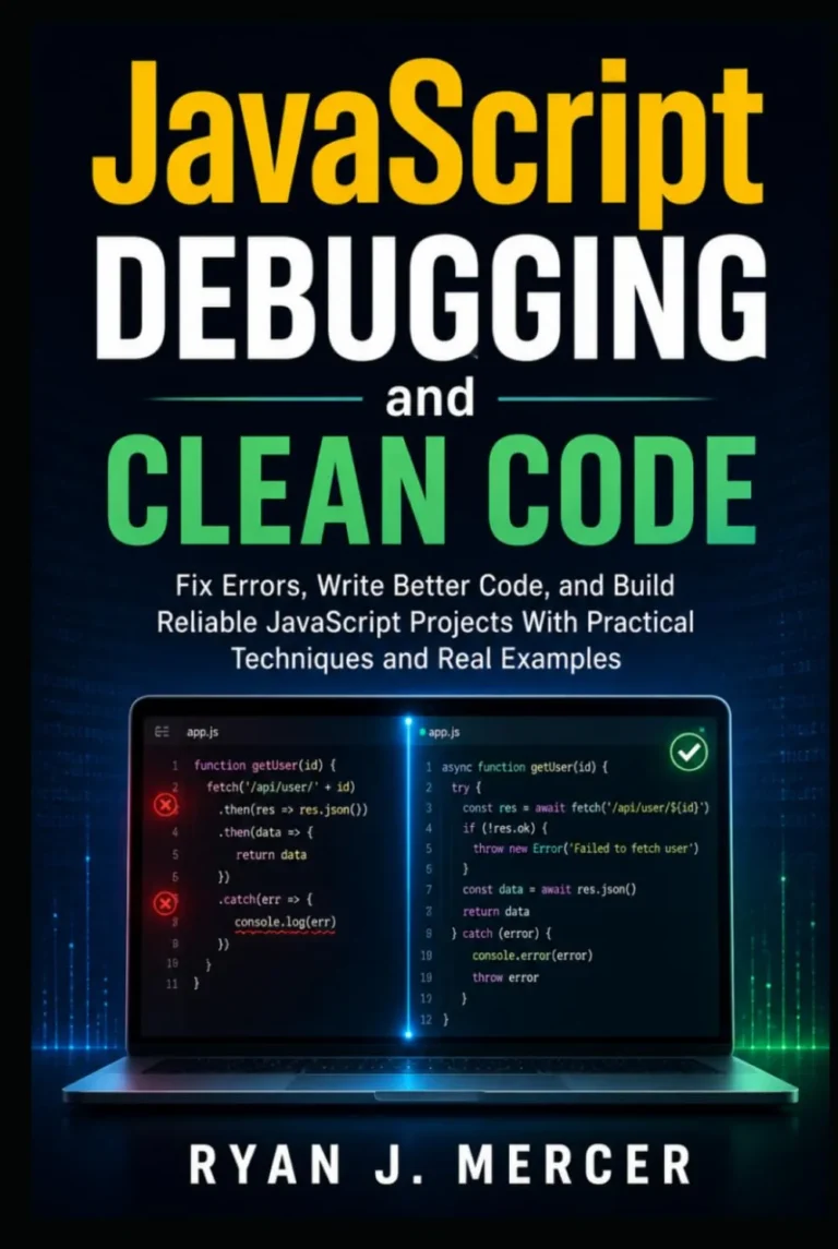 JavaScript Debugging and Clean Code