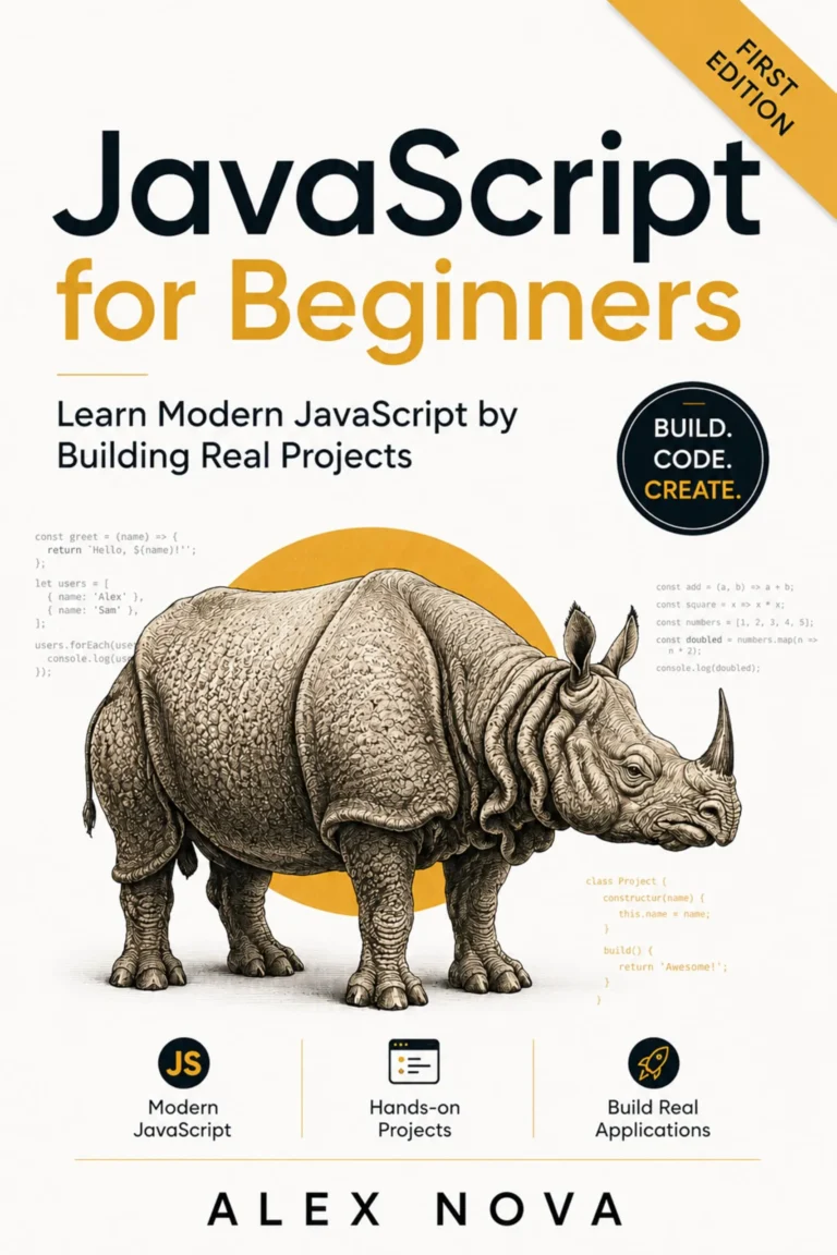 JavaScript for Beginners