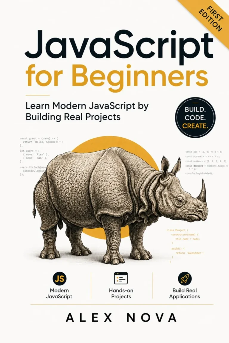 JavaScript for Beginners