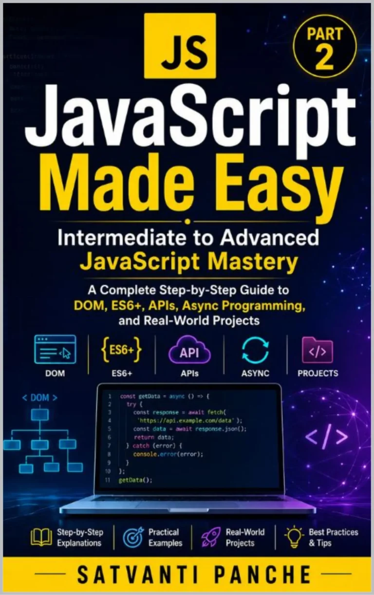 JavaScript Made Easy: Part 2