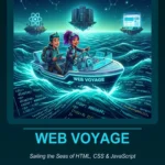 Web Voyage: Sailing the Seas of HTML, CSS & JavaScript