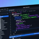 How to create a component in Angular