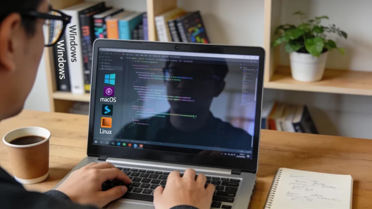 How to detect the platform in Node.js