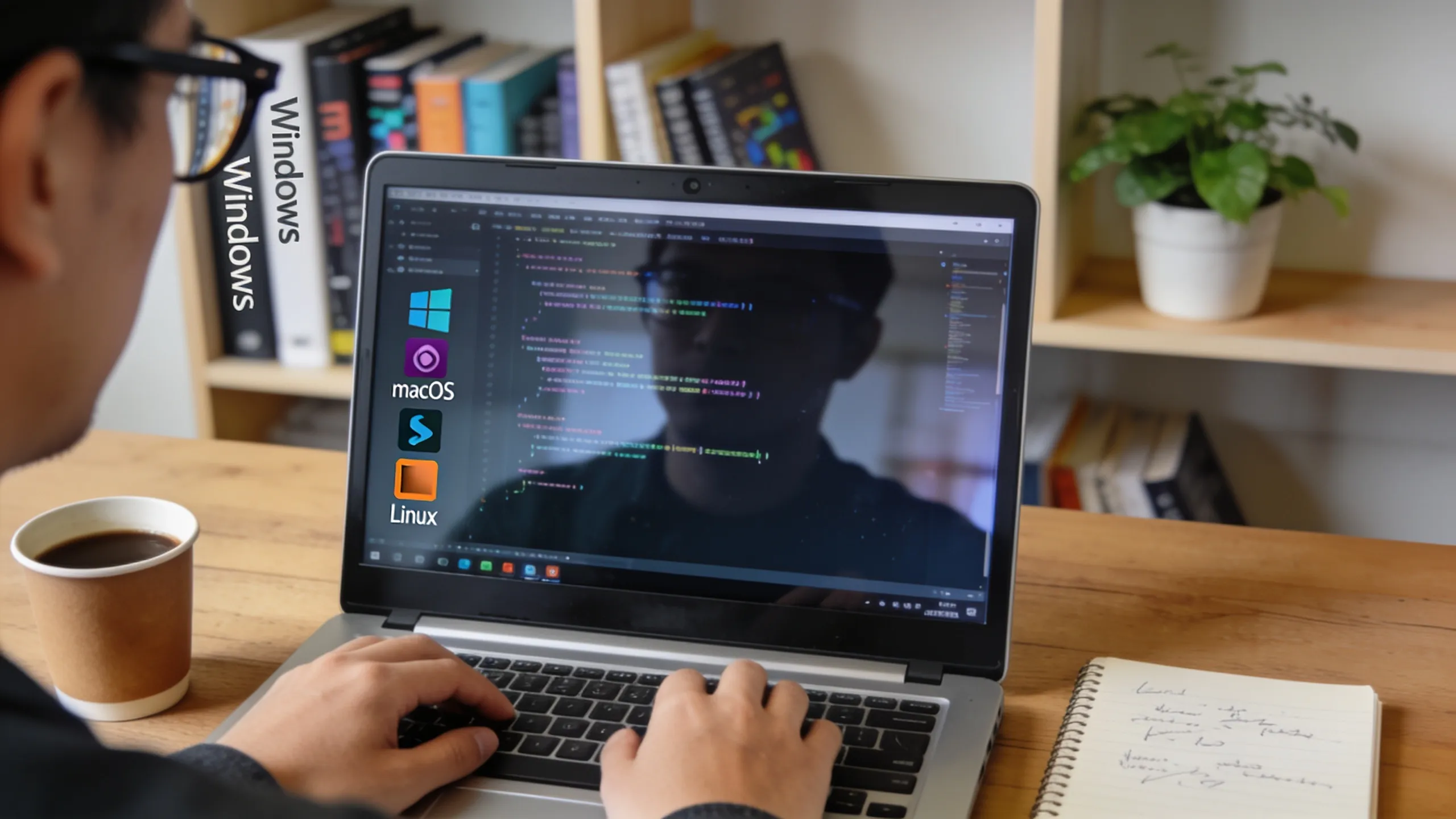 How to detect the platform in Node.js