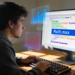 How to find the maximum value using Math.max in JavaScript