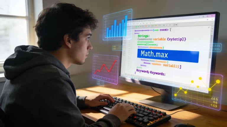 How to find the maximum value using Math.max in JavaScript