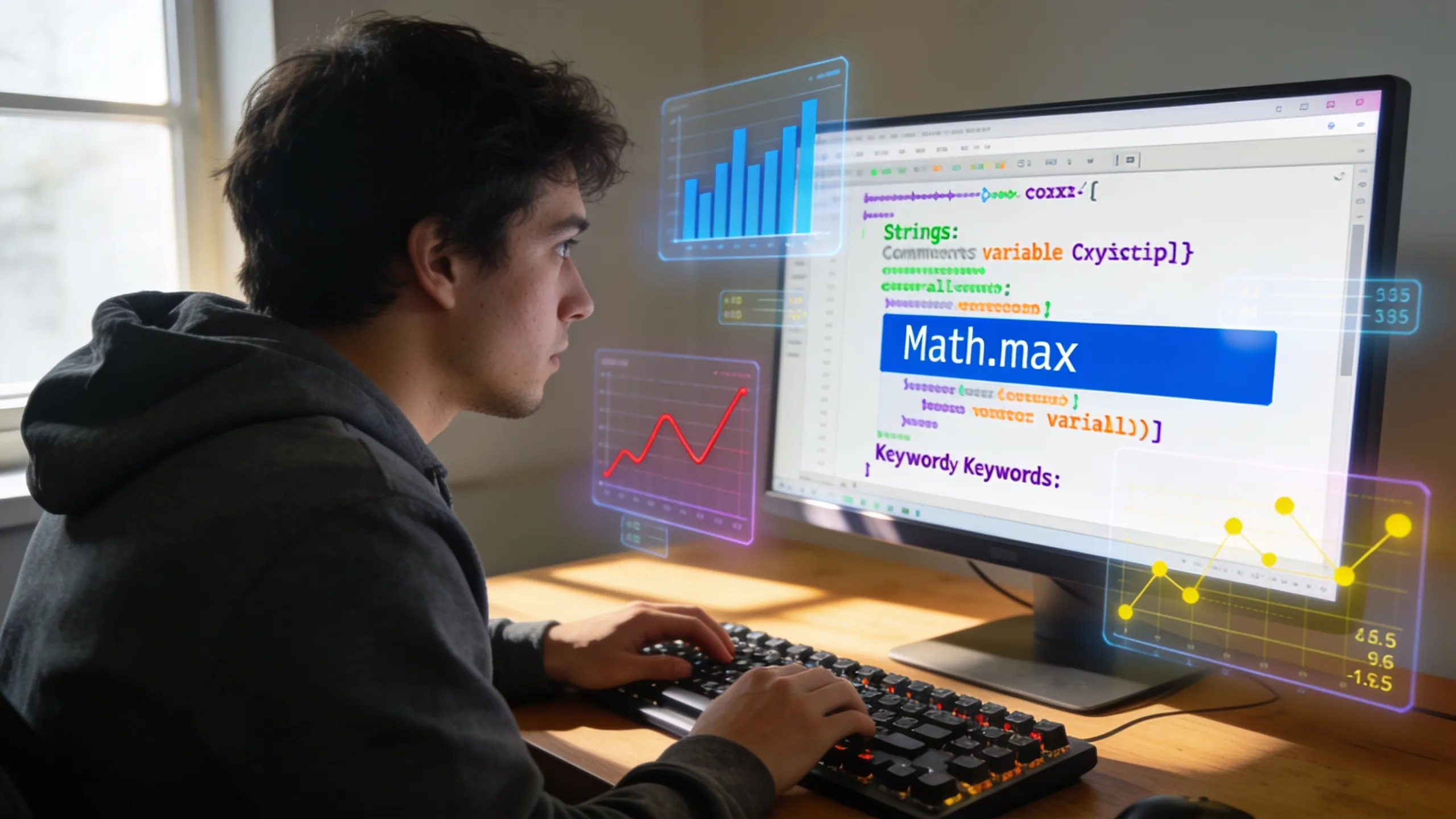How to find the maximum value using Math.max in JavaScript