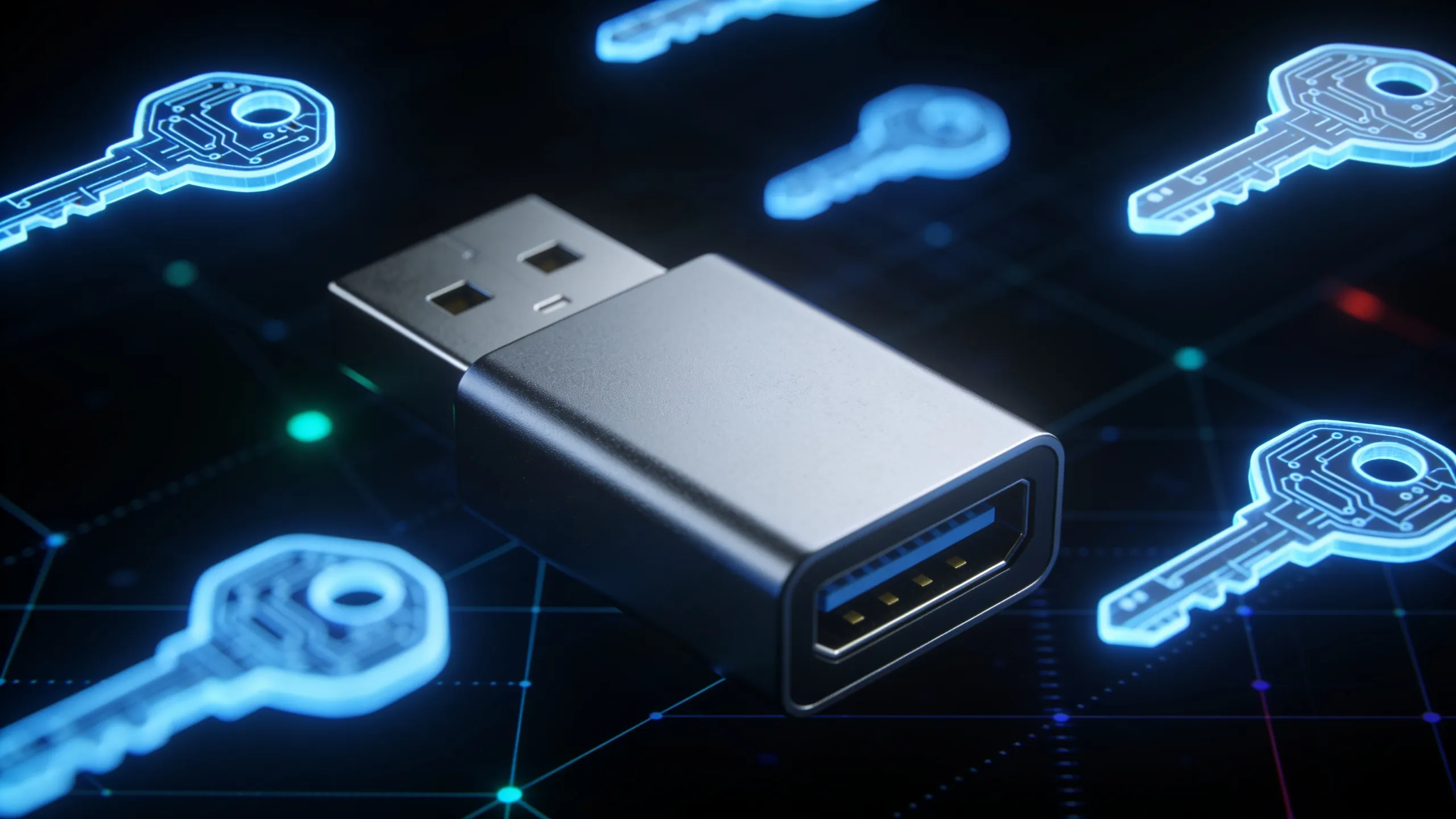 How to generate RSA key pair in Node.js