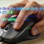 How to use dot wildcard in regular expressions in JavaScript